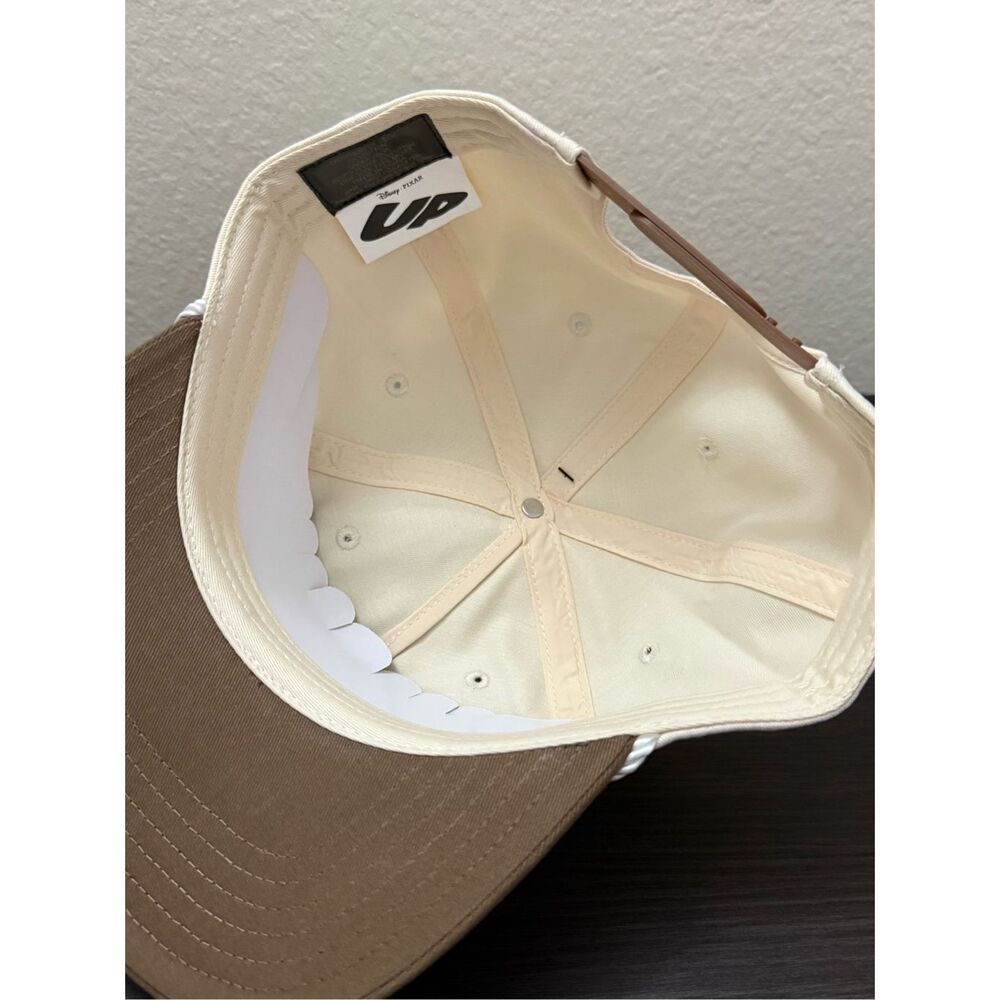 Disney Pixar Up Paradise Falls Ball Cap Hat - Picture 5 of 5